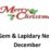 Gem and Lapidary News December 2022